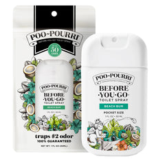 Beach Bum - Poo~Pourri Toilet Spray