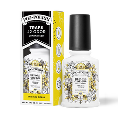 Original Citrus - Poo~Pourri Toilet Spray