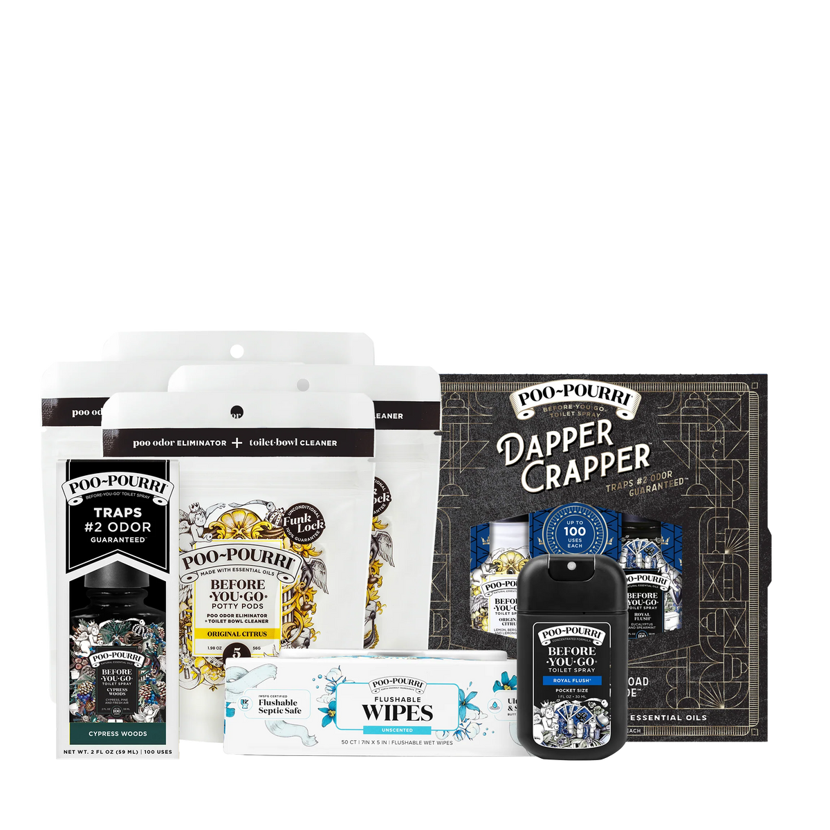 King of the Can Bundle