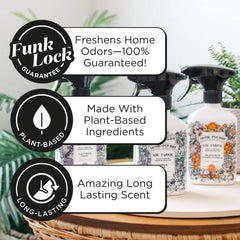 Grapefruit Lychee Vanilla - Home~Pourri Room Spray