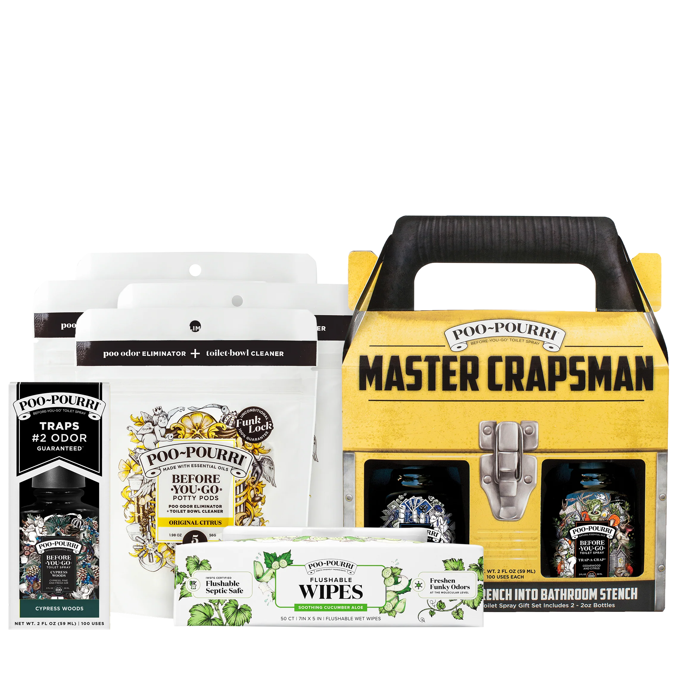 Air Repair Bundle