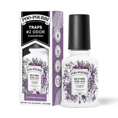 Lavender Vanilla - Poo~Pourri Toilet Spray
