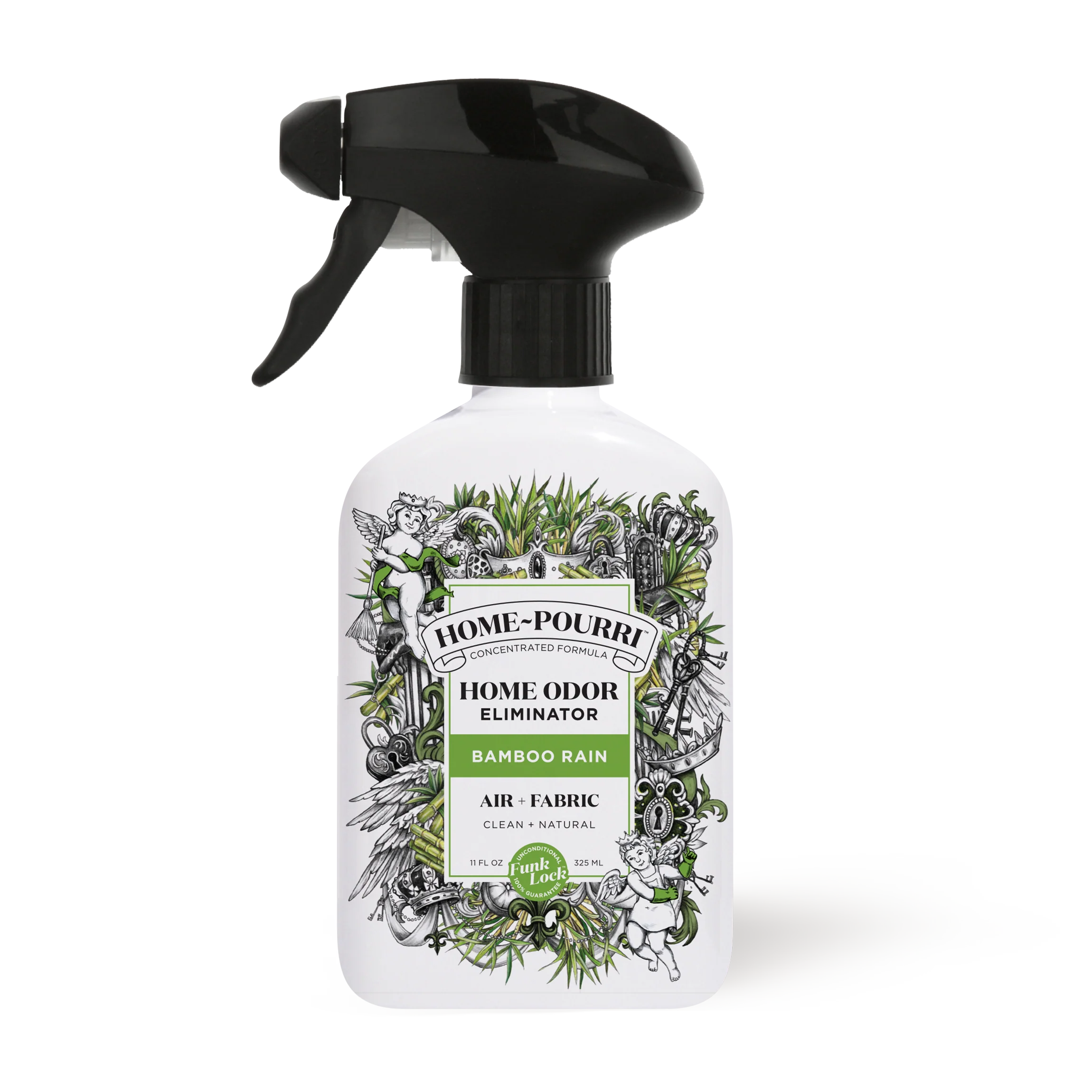 Bamboo Rain - Home~Pourri Room Spray