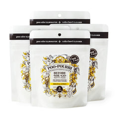 Potty Pods 4pk - Poo~Pourri Toilet Bowl Pods